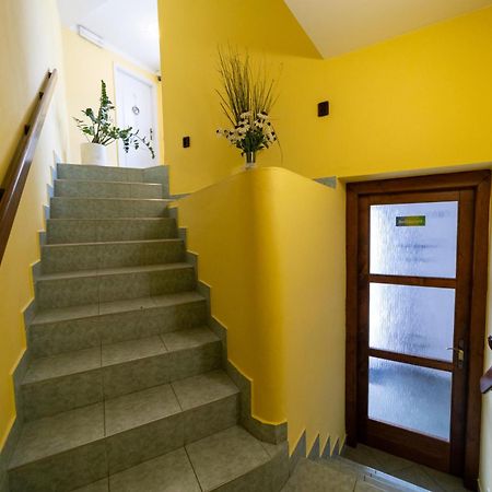 Penzion Bludicka Litomyšl Exterior foto