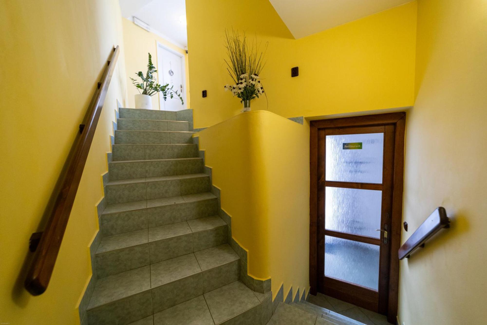 Penzion Bludicka Litomyšl Exterior foto