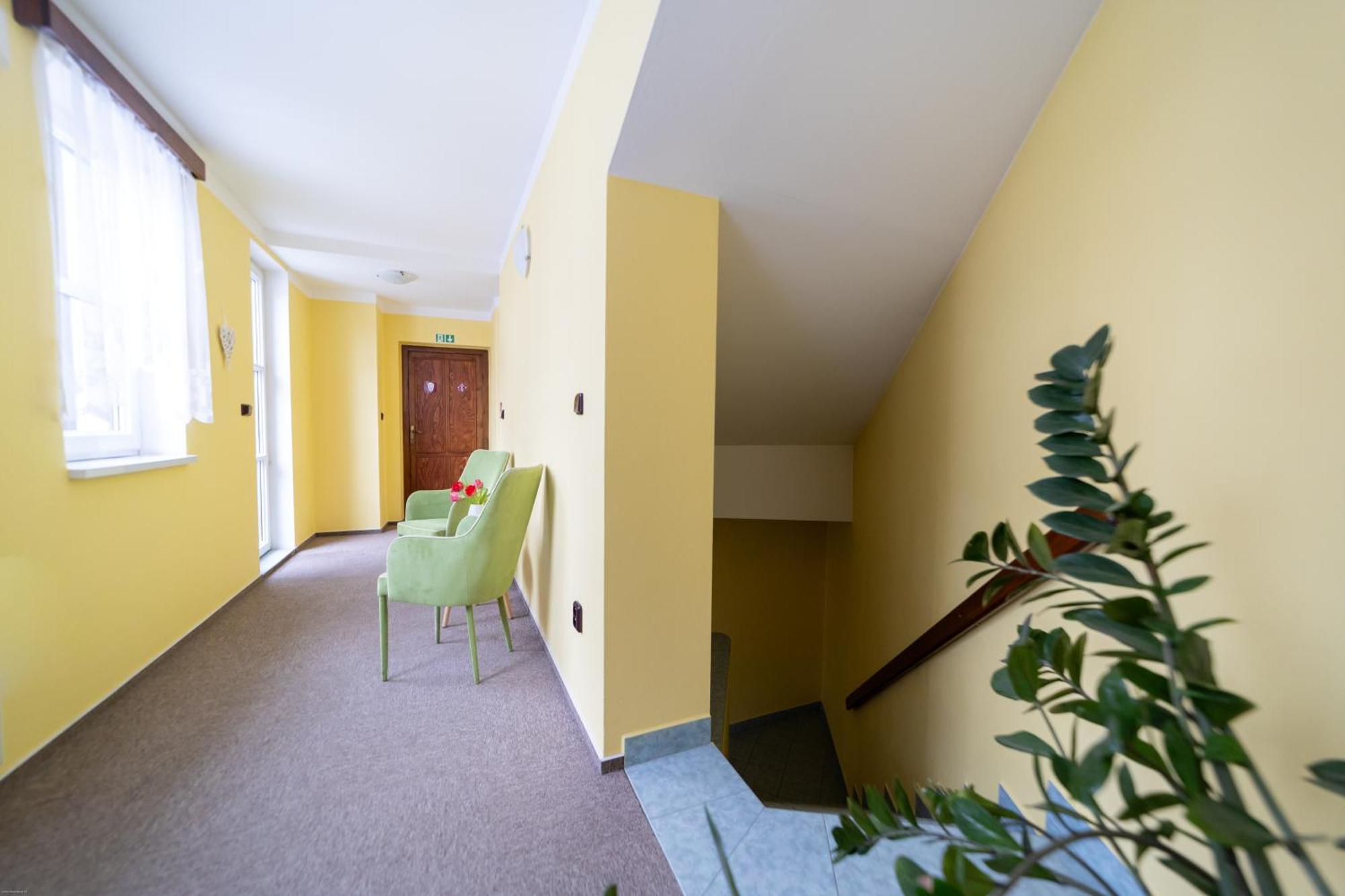 Penzion Bludicka Litomyšl Exterior foto