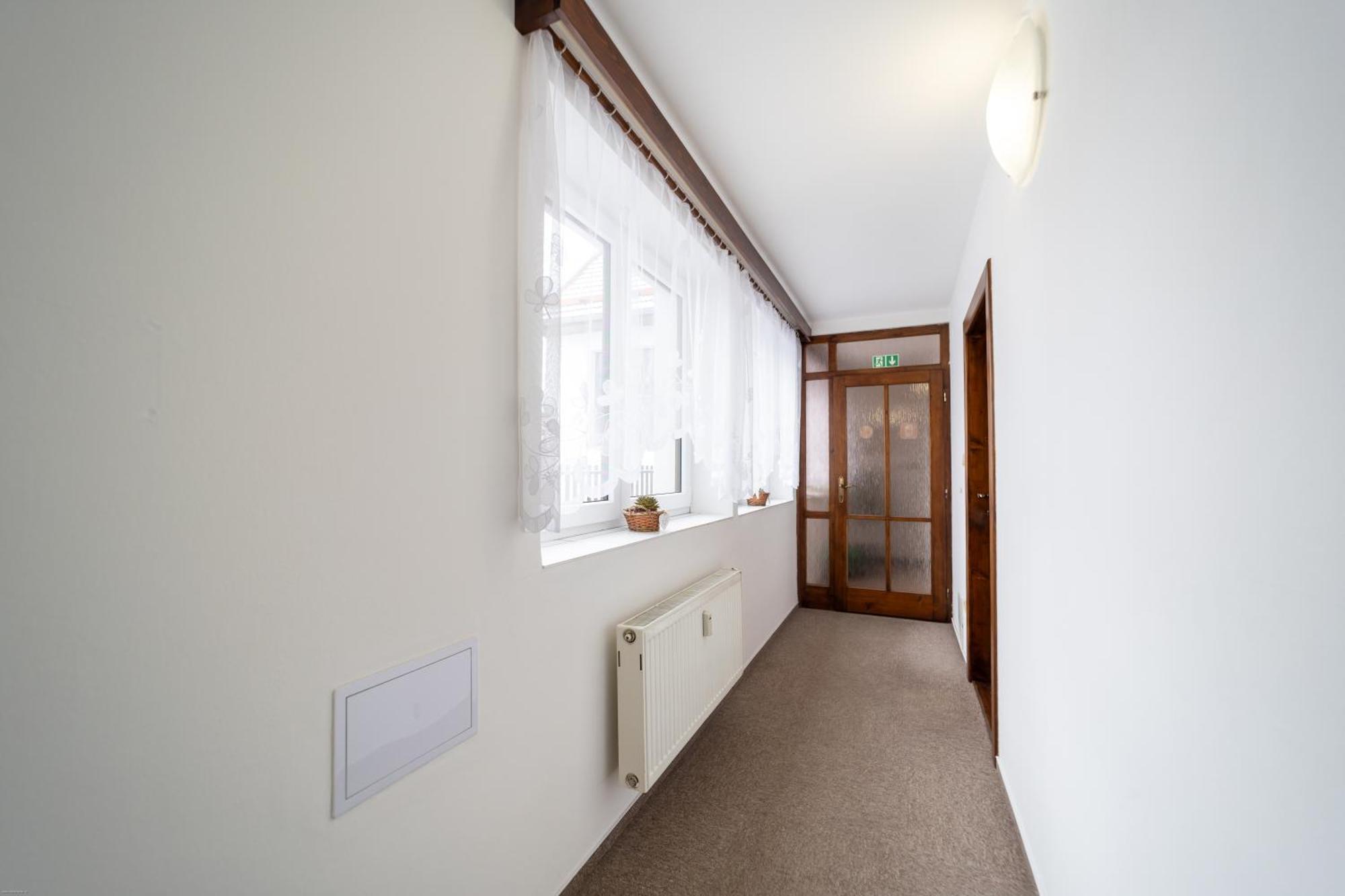 Penzion Bludicka Litomyšl Exterior foto