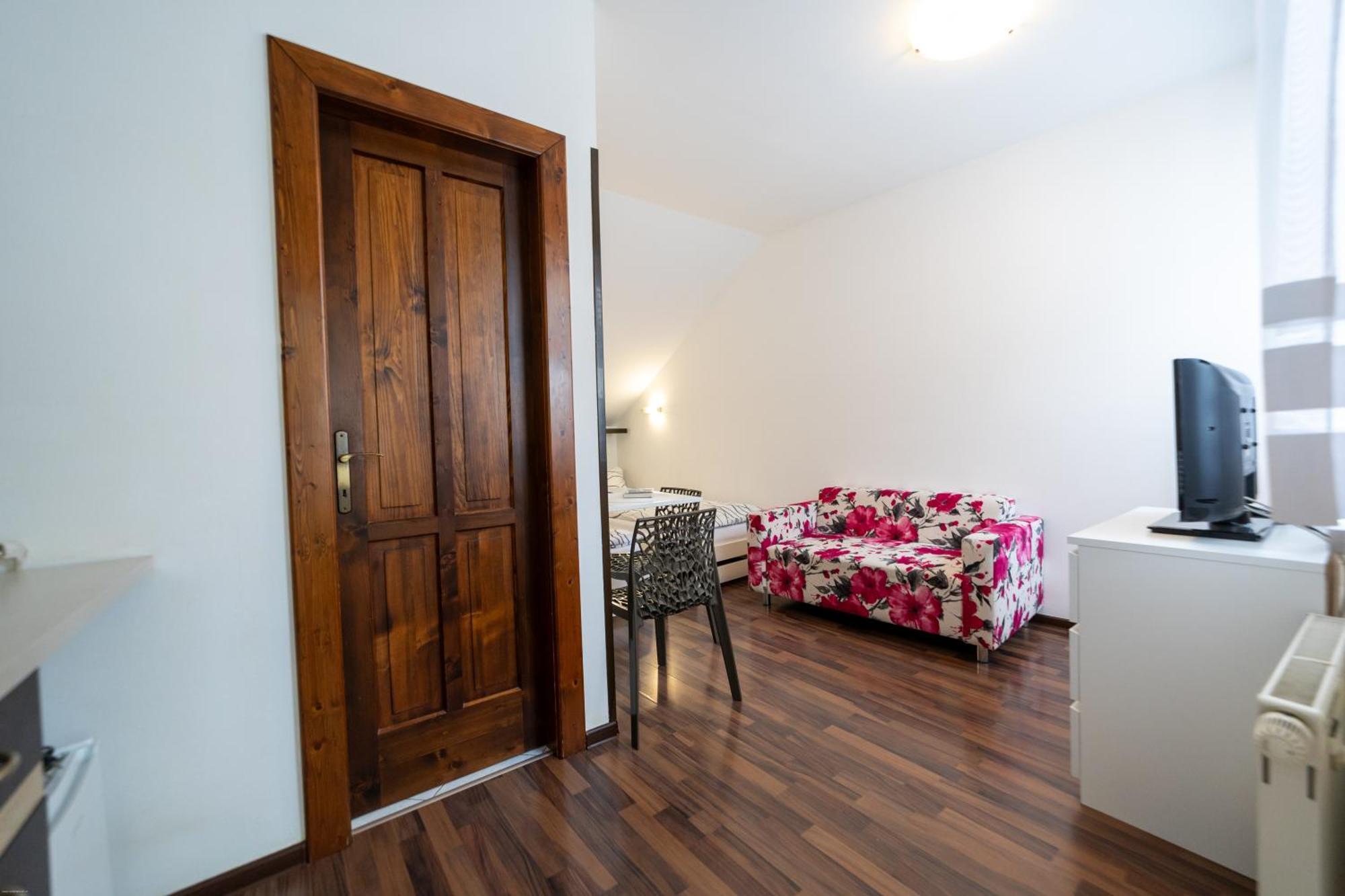 Penzion Bludicka Litomyšl Exterior foto